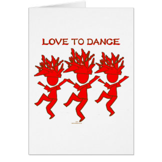 Amor a bailar
