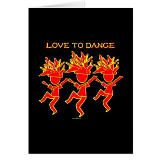 Amor a bailar