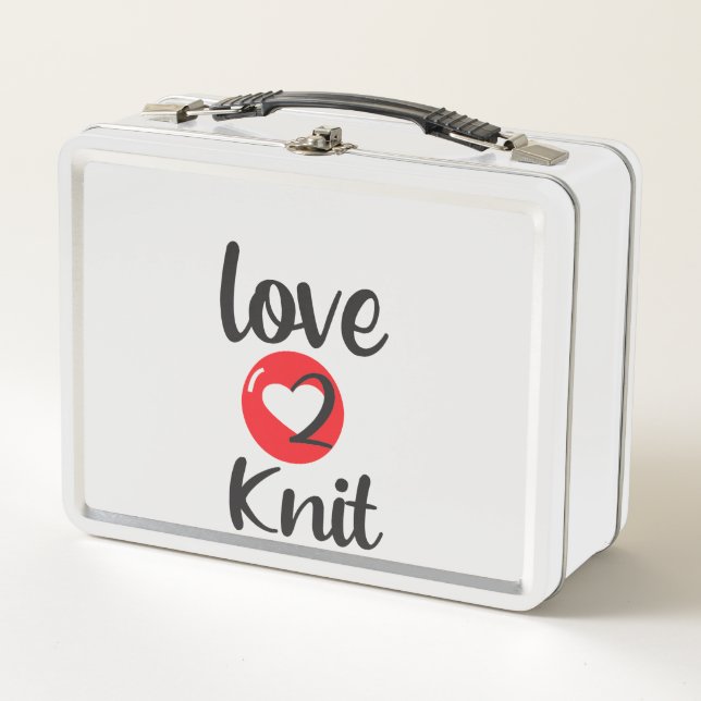 Amor a Knit (Anverso)