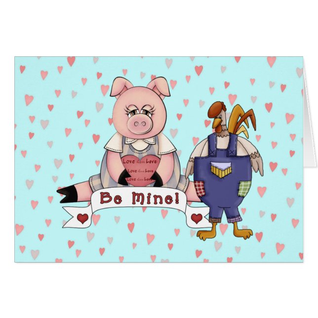 Amor a la lista (Anverso (Horizontal))