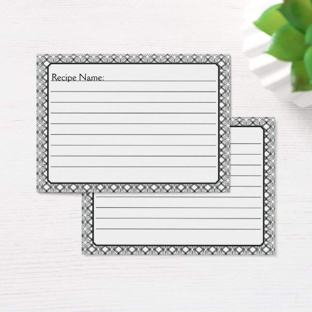 Amor a la mariposa | Negro Lace 1 Personalizado (Escritorio)