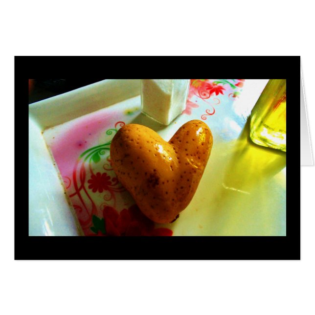 Amor a la papa (Anverso (Horizontal))