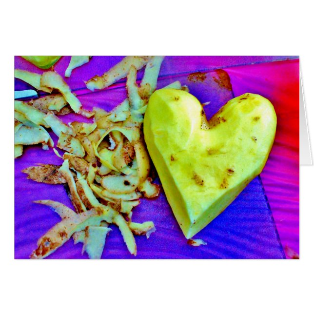 Amor a la papa (Anverso (Horizontal))