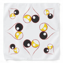 Amor a Pool Bandana