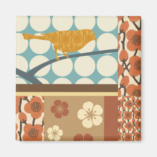 "Amor A Primera Vista"2 Imán De Diseño1