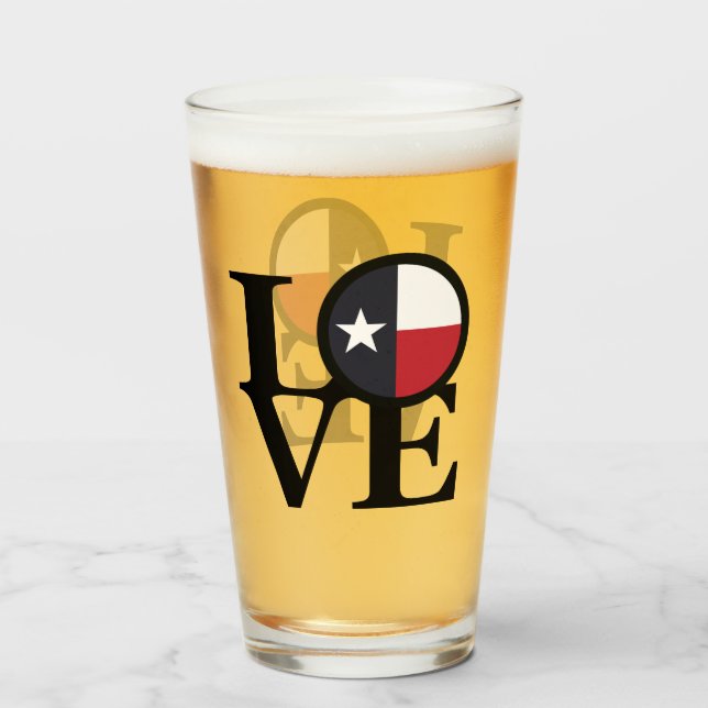 AMOR A Texas (Anverso (lleno))