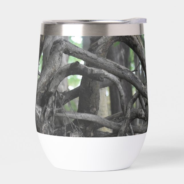 Amor a un árbol caído (Izquierdo)