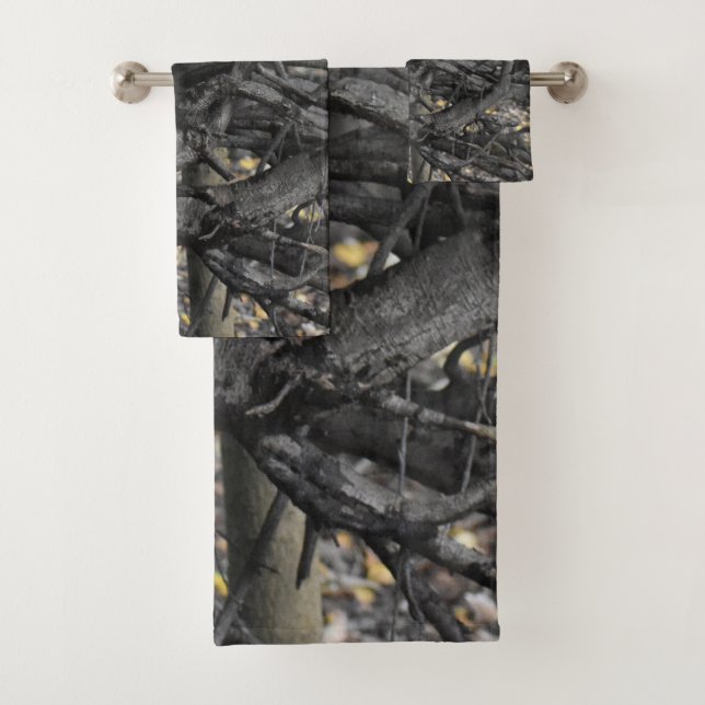 Amor a un árbol caído (In situ)