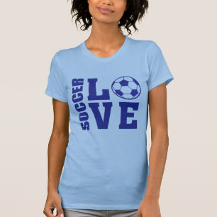 Amor al fútbol, camiseta de fútbol
