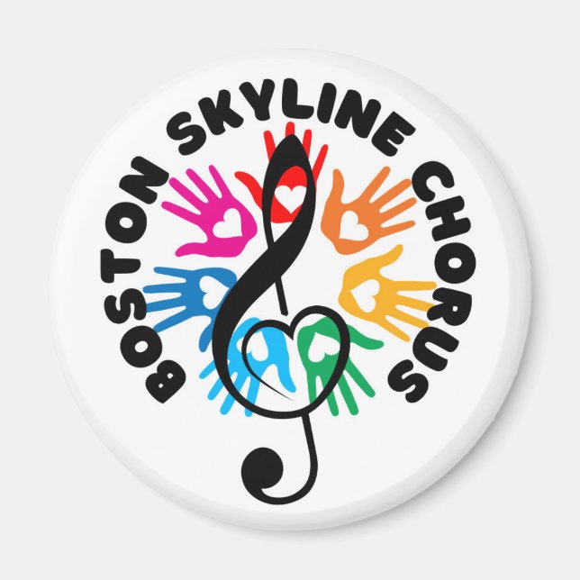 Amor al imán musical (Frente)