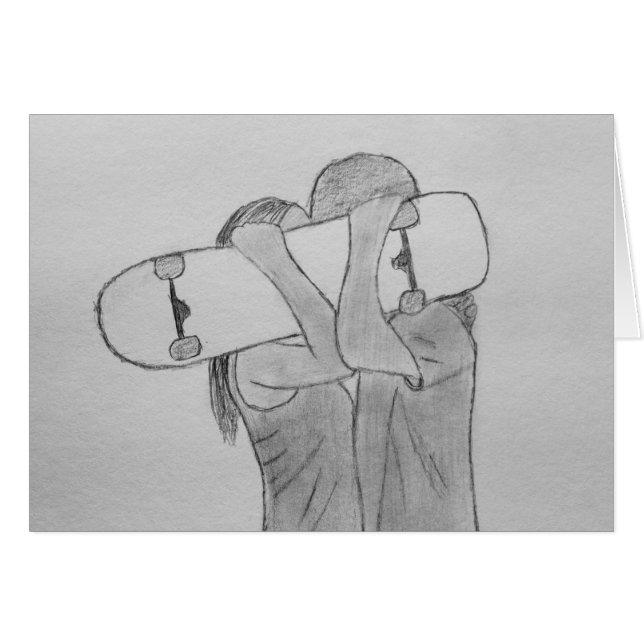 Amor al patinaje (Anverso (Horizontal))