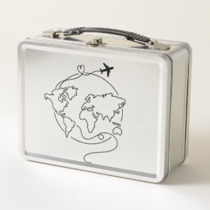 🌍 Amor alrededor del mundo ✈️