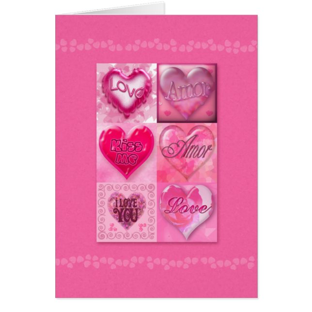 Amor / Amor (Frente)