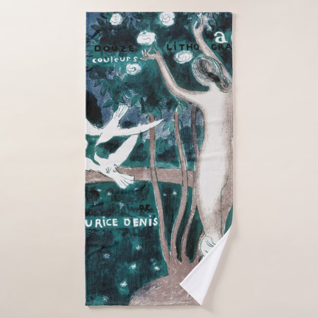 Amor (Amor), Maurice Denis (Toalla de baño)