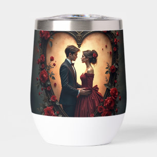 Amor Atemporal – Colección de Boda Victoriana Góti