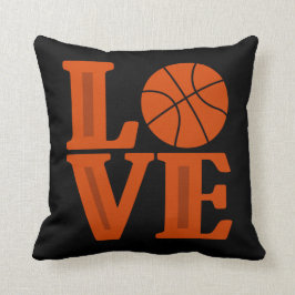 Amor Baloncesto deportes diversión lanzar almohada