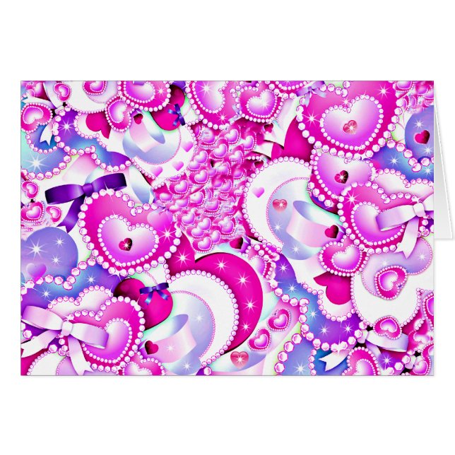 Amor, Brillos (Anverso (Horizontal))