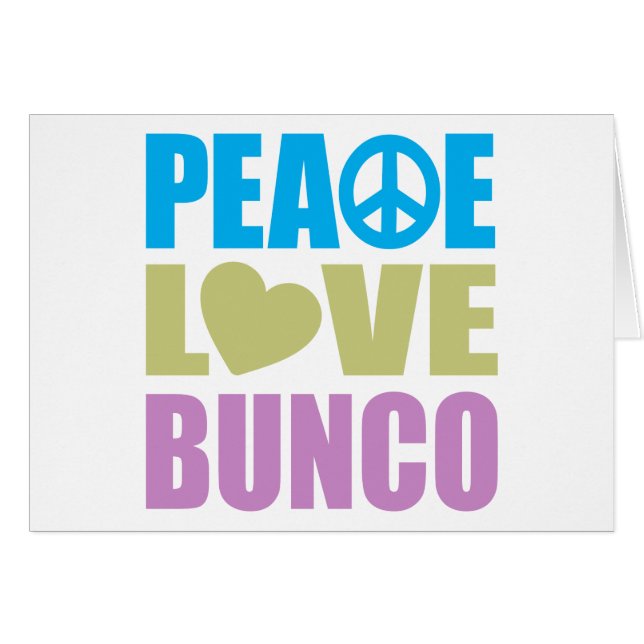 Amor Bunco de la paz (Anverso (Horizontal))