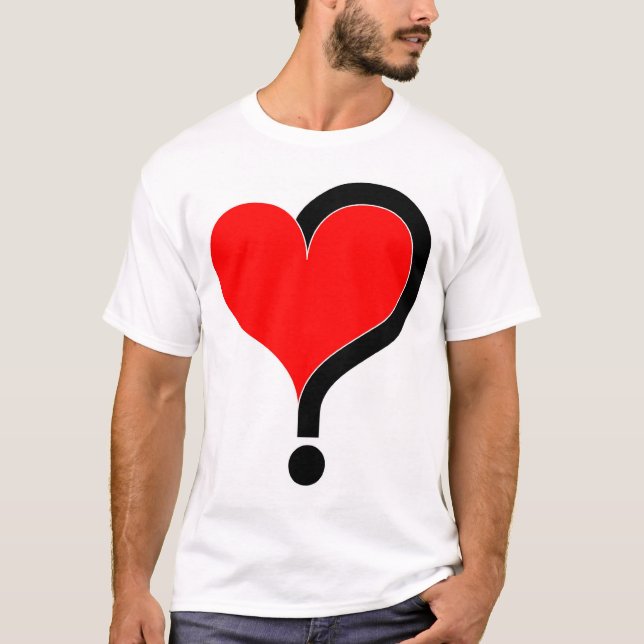 ¿Amor? Camisa (Anverso)