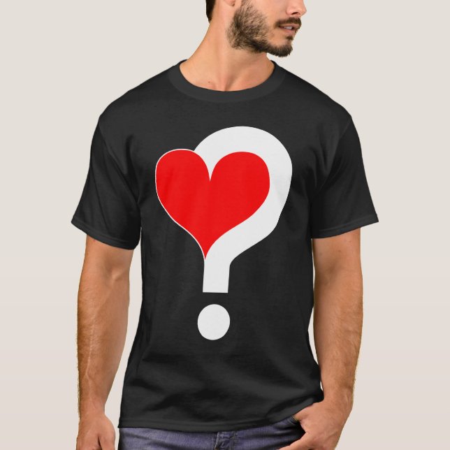 ¿Amor? Camisa (Anverso)