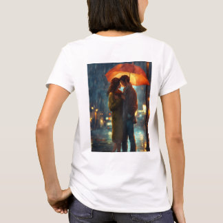 Amor - Camiseta Cute Pareja