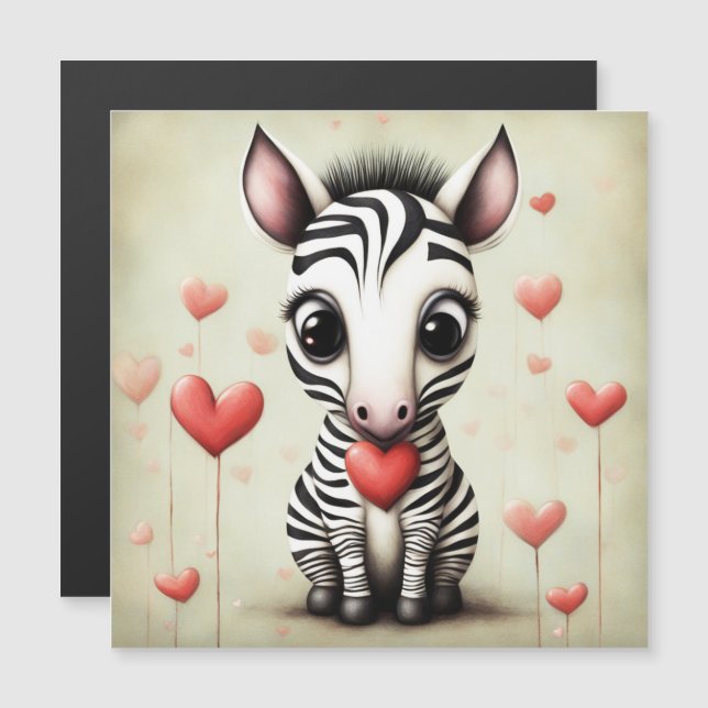 Amor cebra 1 (Anverso/Reverso)