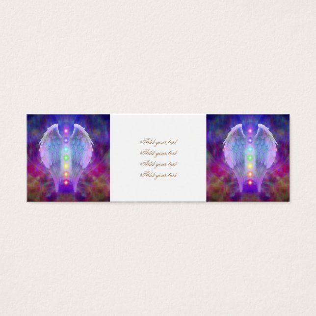 Amor, chakra, ángel, dios, curador, yoga, sanación (Frente)