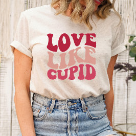 Amor Como Camisa Cupido