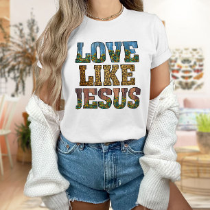 Amor Como Camisa Jesús, Camisa Jesús, Jesús Occide
