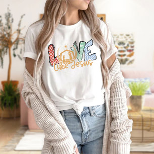 Amor Como Camisa Jesús, Camisa Jesús, Jesús Occide