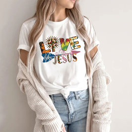 Amor Como Camisa Jesús, Camisa Jesús, Jesús Occide