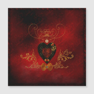 Amor, corazones maravillosos