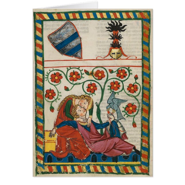 Amor cortés (Frente)