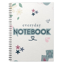 amor cotidiano, cuaderno para notas diarias