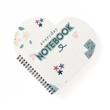 amor cotidiano, cuaderno para notas diarias