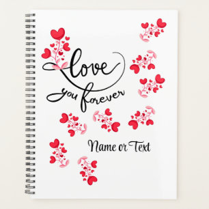 Amor Cuaderno Que Siempre Personalizas