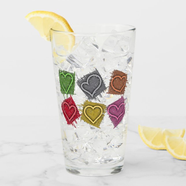 Amor cuadrado (Anverso (hielo))