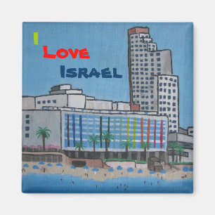 Amor cuadrado de encargo Israel del imán I