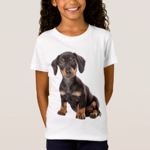 Amor Dachshund Camisa Tee Perro Cachorro