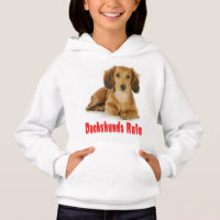 Amor Dachshund Perro Cachorro Suero