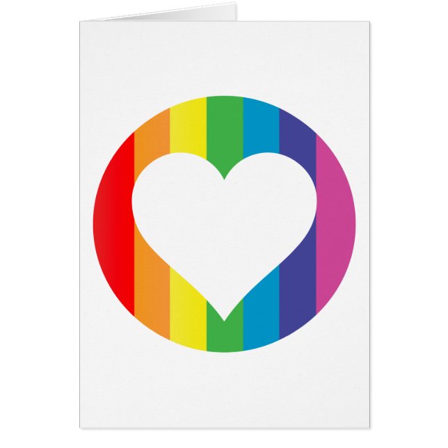 amor de arco iris (Frente)