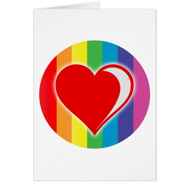 amor de arco iris (Frente)