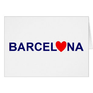Amor de Barcelona