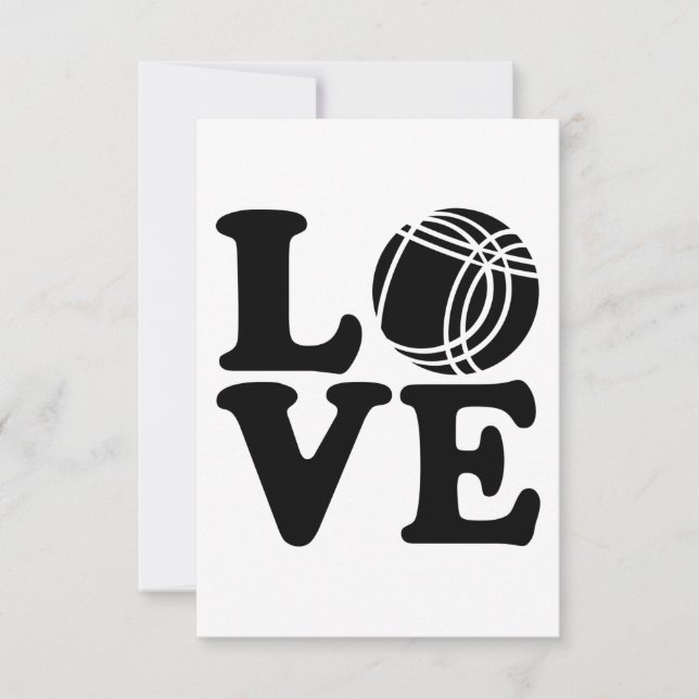Amor de Boule (Anverso)