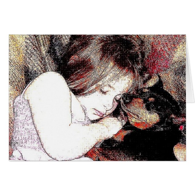 amor de cachorro (Anverso (Horizontal))