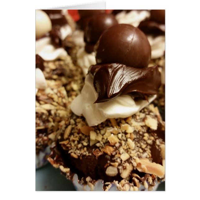 ¡AMOR DE CUPCAKE! (Frente)