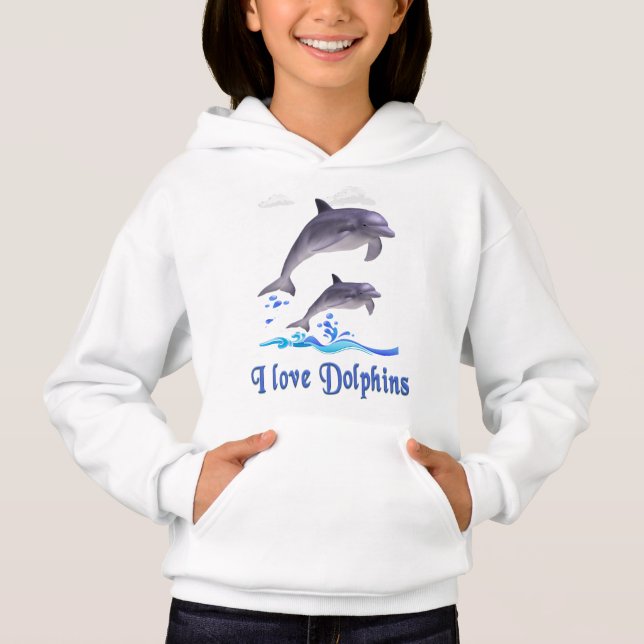 Amor de delfines (Anverso)