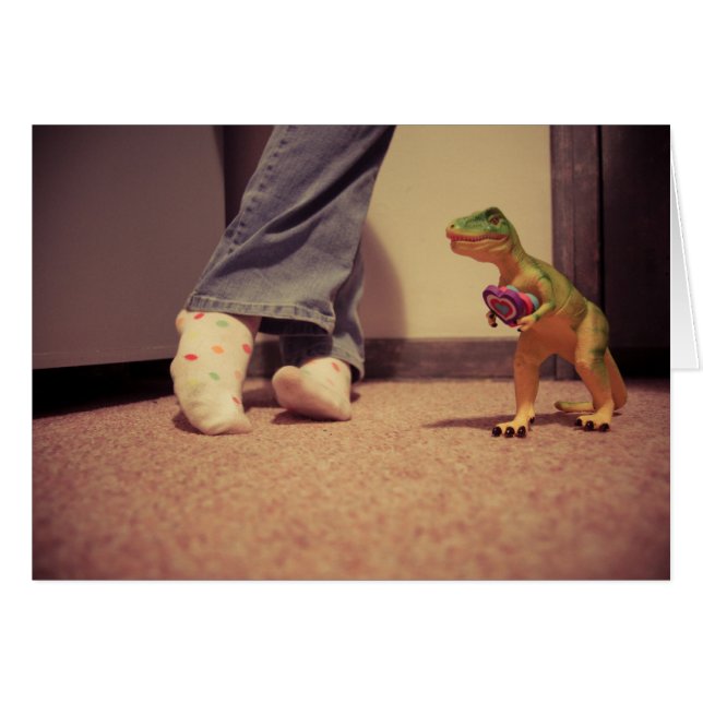 Amor de Dino (Anverso (Horizontal))