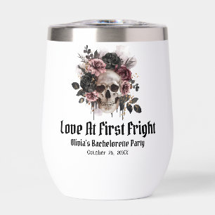Amor De Halloween En La Primera Fright Bachelorett