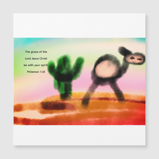 amor de jesus  (Anverso)
